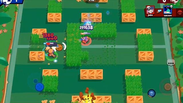 ЕГОРКА STAR один чилит в BRAWL STARS / Желе ЗАБОЛЕЛ