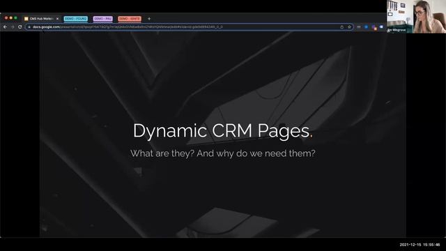 Building Dynamic Pages with CMS Hub смотреть онлайн