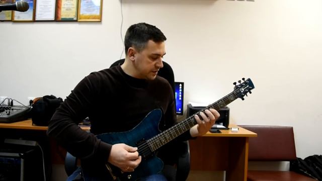 Мастер-класс "Как играть медиатором" смотреть онлайн