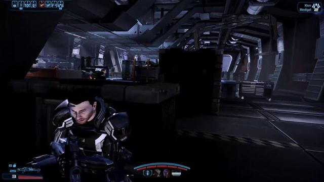 KLON GESTELLT - Mass Effect 3 [#067] смотреть онлайн