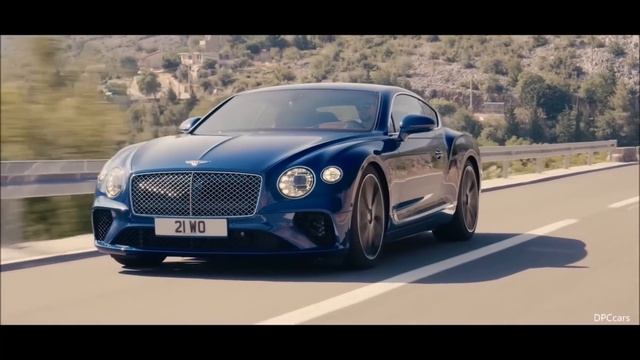 2018 Bentley Continental GT Rotating Display смотреть онлайн