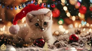 ??❄️ Волшебная Новогодняя музыка для души ❄️ Весёлая Праздничная музыка для релакса ❄️