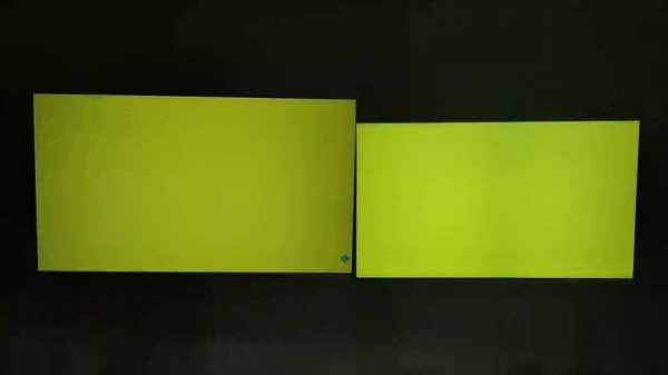 Yaber k2s vs WIMIUS P64 明るさと発色の違いを検証！