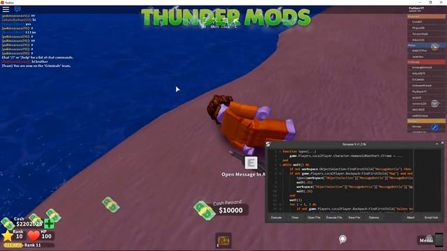 Roblox Mad City REAL Money Script INSTANT [Working] [25-Feb-19] смотреть онлайн