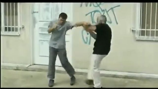 Street Boxing / Street savate / САВАТ / Robert Paturel смотреть онлайн