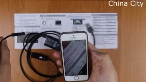 Самый продаваемый WI FI эндоскоп Kerui - камера эндоскоп с АлиЭкспресс | Как подключить эндоскоп?