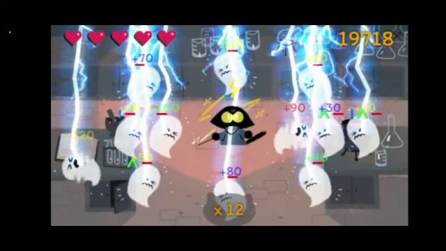 Google Doodle Halloween 2016 ( Ending ) смотреть онлайн