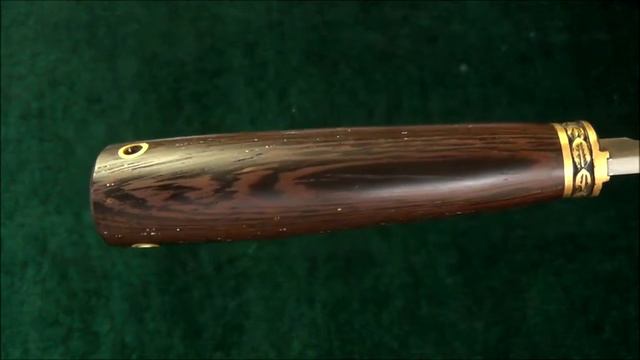 Булатный нож 007 малый, И.Пампуха смотреть онлайн