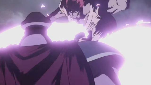Last fight in Street Fighter II: The Animated Movie смотреть онлайн