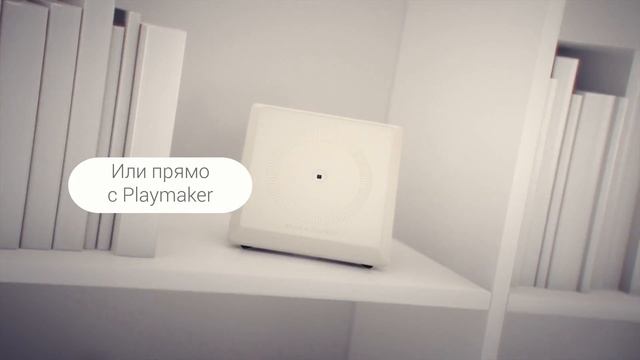 Bang & Olufsen Playmaker - Беспроводной Ресивер для Акустики Bang & Olufsen