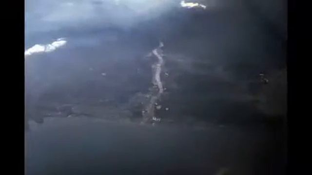 Взлеты и посадки Внуково и Пафос 2014, Трансаэро B 747-400 смотреть онлайн