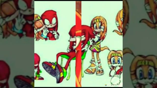 Knykls and Tikal (Наклз и Тикал) смотреть онлайн