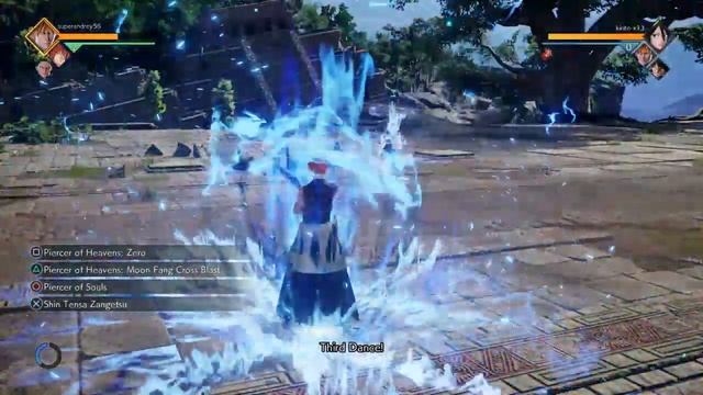 JUMP FORCE 2019 | Открытая Бета смотреть онлайн