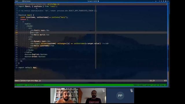 [Webinar Recording] Leveraging Transifex Native SDK Architecture смотреть онлайн