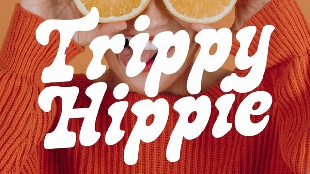 Sunday Vibes Font | Display Font | Download Free Font | Vintage Font | Groovy Font | Retro Font смотреть онлайн