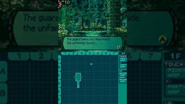 Let's Play Etrian Odyssey 2 - 002 - Skill Points смотреть онлайн