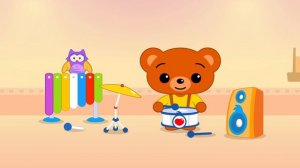 La Lechuza ♫ Canciones Infantiles Para Dormir ♫ Plim Plim