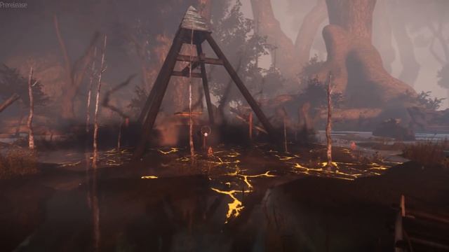 Aporia: Beyond The Valley - Developer Walkthrough (PC Gameplay) смотреть онлайн