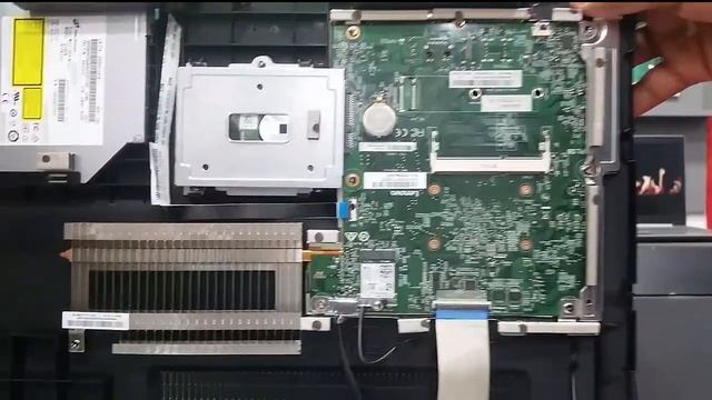 LENOVO Aio Desktop Ram Upgrade|lenovo aio 310 disassembly|Desktop AIO repair| смотреть онлайн