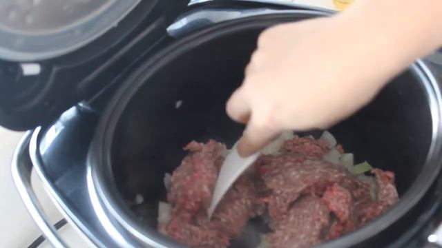 Вкусная картошка с фаршем в мультиварке / пошаговый рецепт картошки с фаршем смотреть онлайн