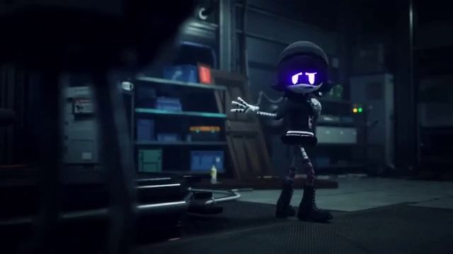 Murder Drones AMV-PSYCHO IN MY HEAD