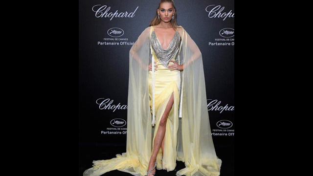 Вечеринка Chopard !Кендалл Дженнер,Ирина Шейк!ФОТО смотреть онлайн