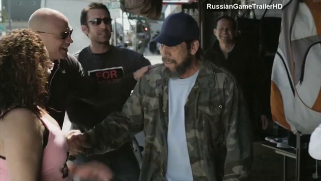 Крутой чувак (трейлер) смотреть онлайн