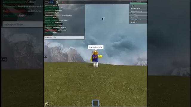 Magic Training (by Serphos), Roblox Spell Tutorial video 1/3 смотреть онлайн