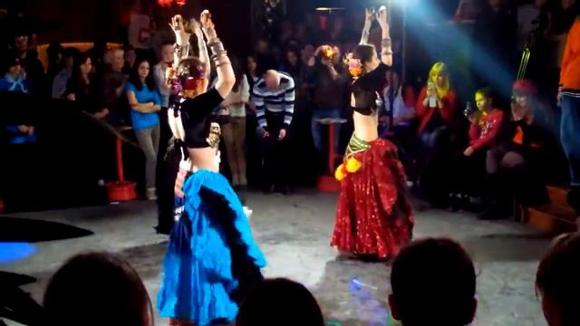 Satori Tribe, Russia. 2014.02.22 ATS® Трайбл в Ставрополе смотреть онлайн