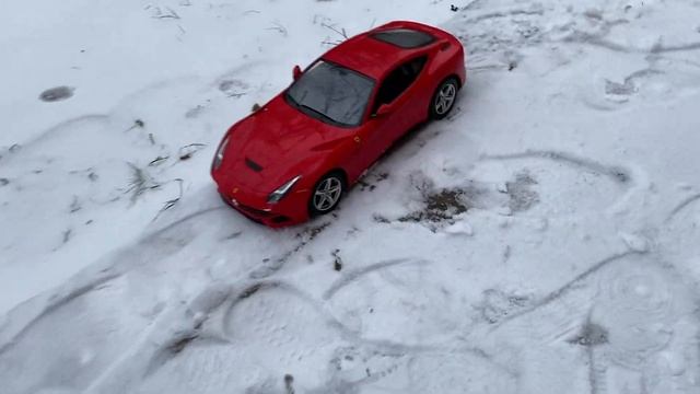 Mr. Joe on Huracan & Ferrari on GARAGE & Mr. Joe in Car Service 13+ смотреть онлайн