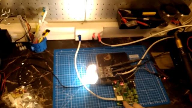 LED controller: оживление макета смотреть онлайн