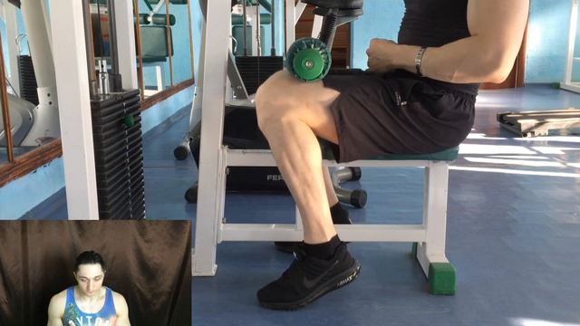 Вертикальная тяга. Подробный разбор упражнения. смотреть онлайн