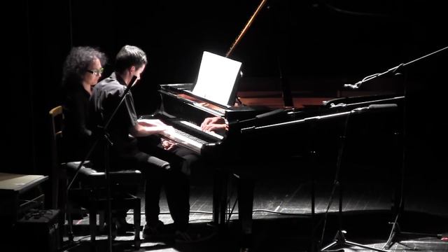 13 Tema principal de la película El Piano de Michael Nyman Iván Romero смотреть онлайн