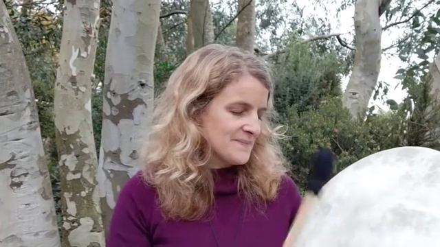 Shamanic Reiki healing drum journey for all beginners смотреть онлайн