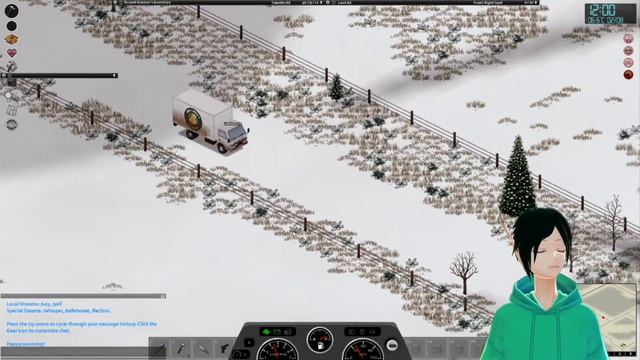 Going Full RP Mode | Project Zomboid смотреть онлайн