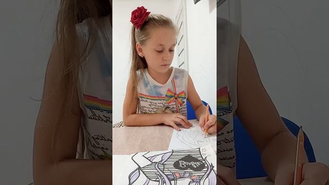 Рисуем Барби смотреть онлайн