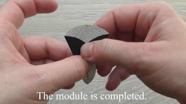 Easy PAPER FLOWER | Modular Colored Origami |Tutorial DIY by ColorMania смотреть онлайн
