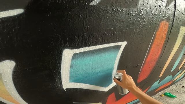 GTA San Andreas - GRAFFITI Edition! смотреть онлайн