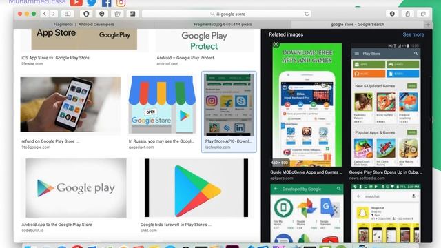 1 Android Studio Fragment Java developer смотреть онлайн