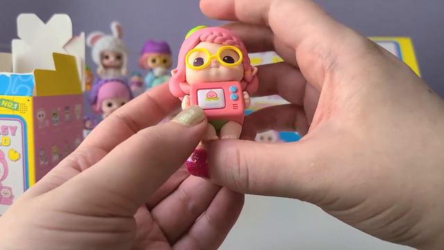Minico Fantasy World by PopMart (Full Case Unboxing) смотреть онлайн
