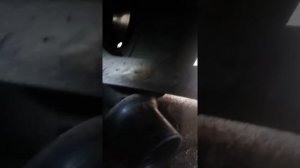 Замена подушки прицеп SCHMITZ 2 часть