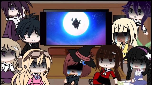 Danganropa v3 react..?||Gacha club||Namako chan||Ч.О смотреть онлайн