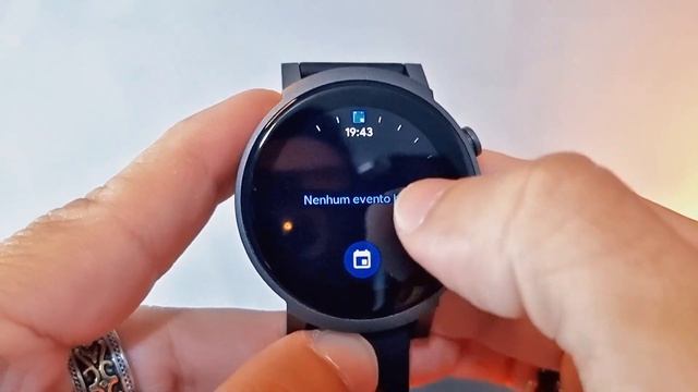 Ticwatch E3 Wear OS смотреть онлайн