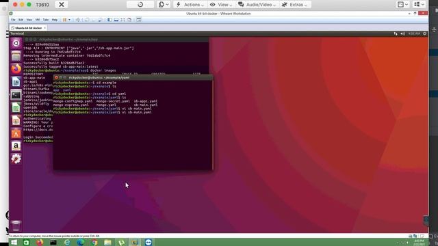 Kubernetes + Docker + SpringBoot Tutorial (Part 2) смотреть онлайн