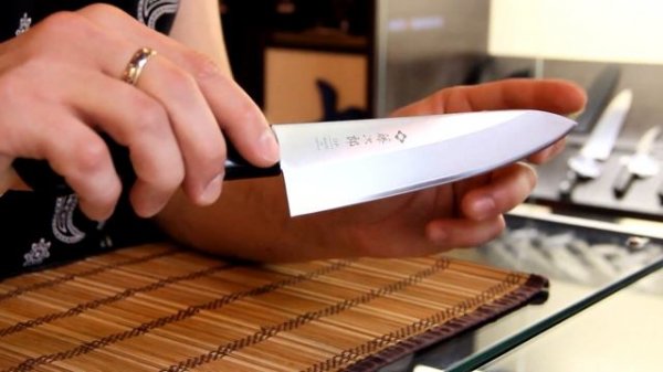 Европейский шеф-нож TOJIRO WESTERN (F-302)