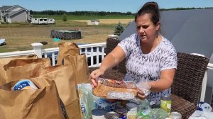 ОГРОМНАЯ БЕСПЛАТКА / БЕСПЛАТНЫЕ ПРОДУКТЫ В АМЕРИКЕ