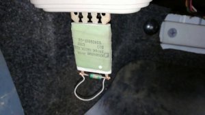 Печка Уаз Патриот работает только на третьей скорости