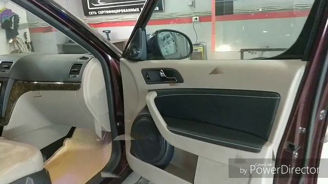 Установка автозвука Урал, Шумоизоляция, Сабвуфер ШКОДА YETI смотреть онлайн