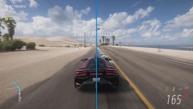 Forza Horizon 5 : Xbox One vs Xbox One X vs Xbox Series X!! (FH5 Gameplay) смотреть онлайн