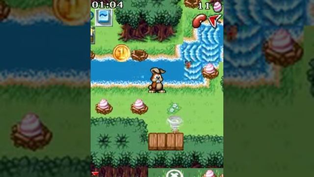 Bobby Carrot 5 - Pack 14 - Level 09 смотреть онлайн